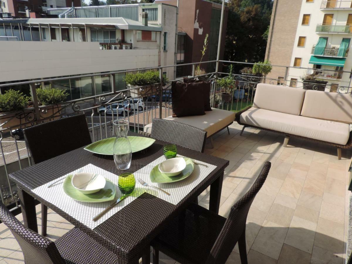 Feeling At Home - Varese Apartment Exterior photo