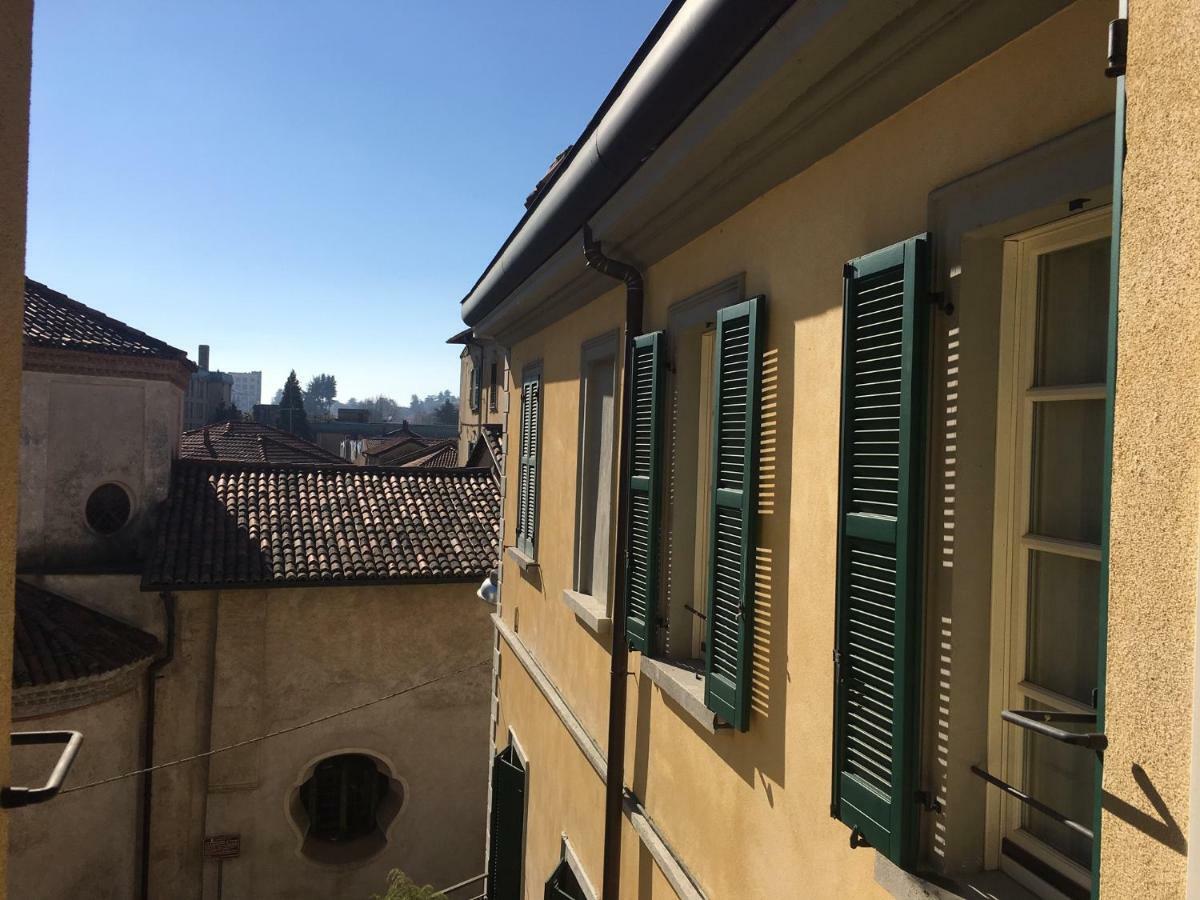 Feeling At Home - Varese Apartment Exterior photo
