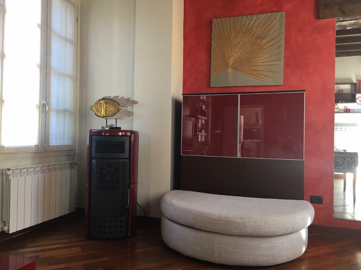 Feeling At Home - Varese Apartment Exterior photo
